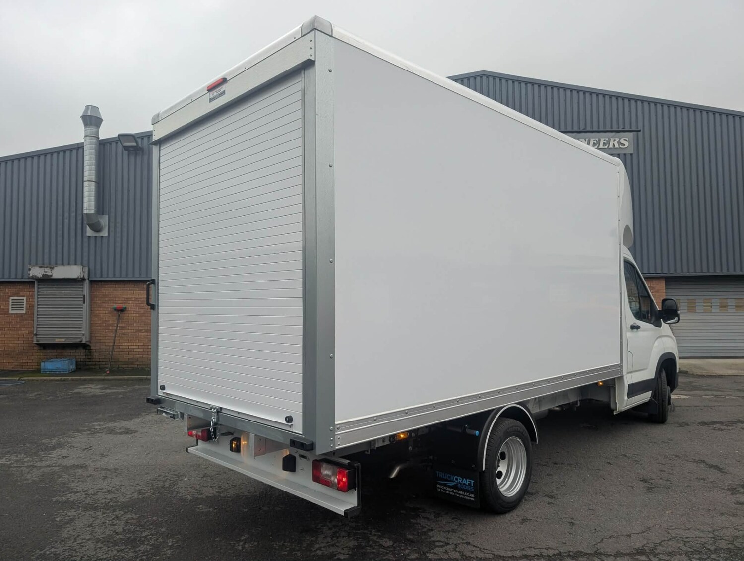 Used Maxus Deliver 9 for sale - 77032618: Photo 8