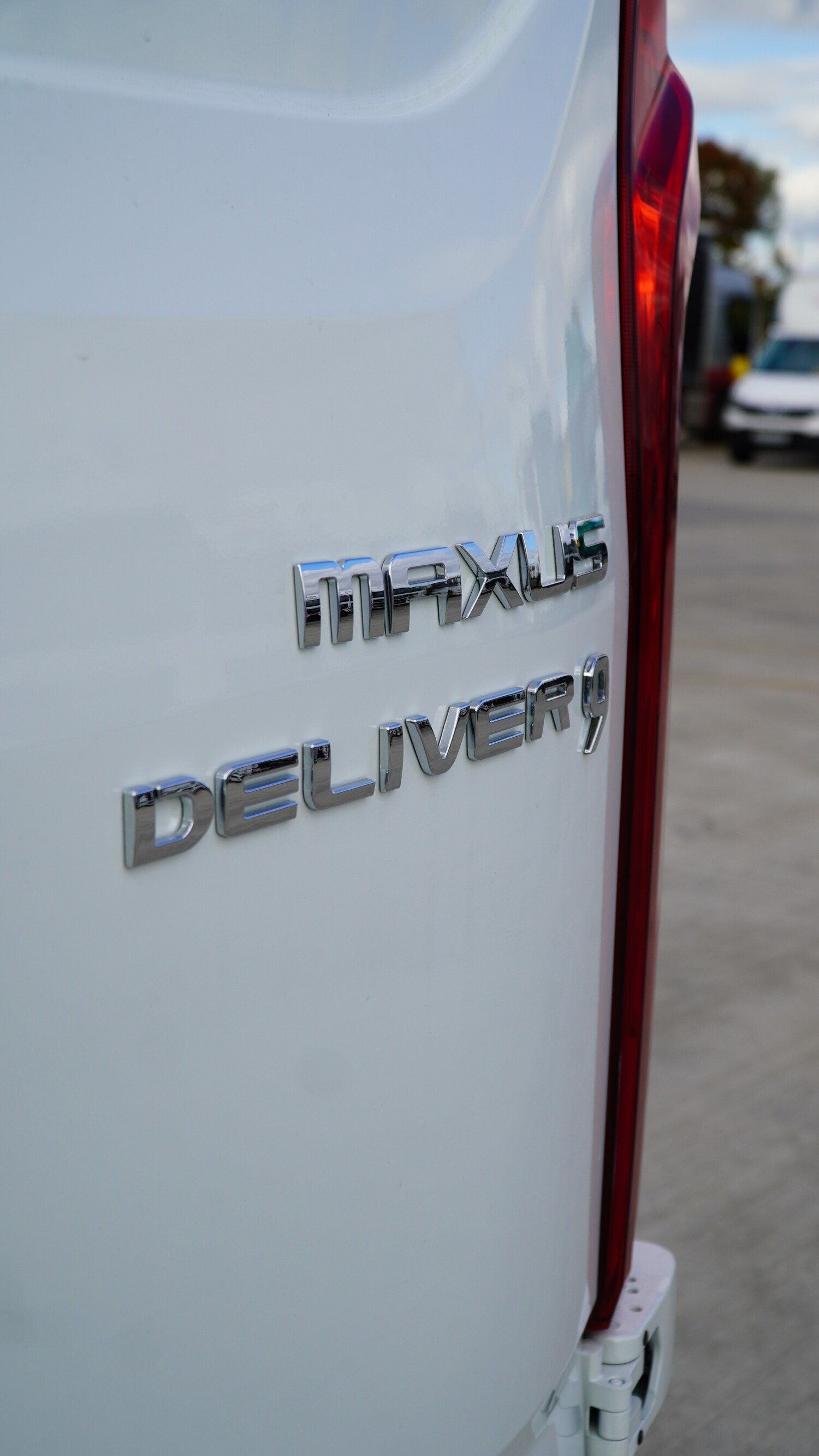 Used Maxus Deliver 9 for sale - 76766522: Photo 10