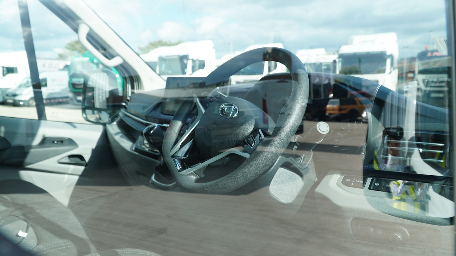 Used Maxus Deliver 9 for sale - 76766522: Photo 12