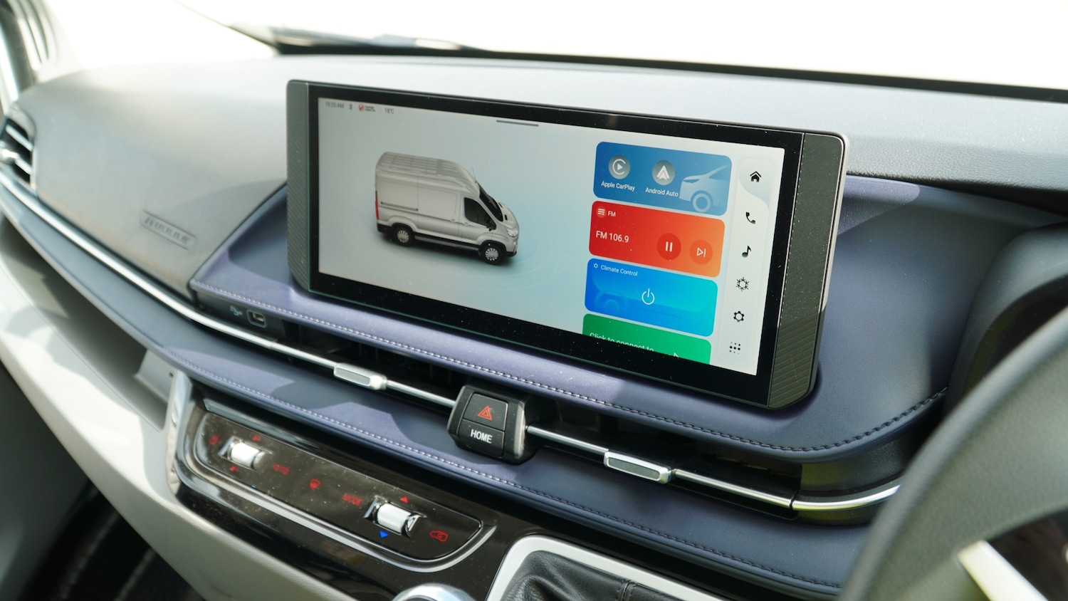 Used Maxus Deliver 9 for sale - 76766522: Photo 13