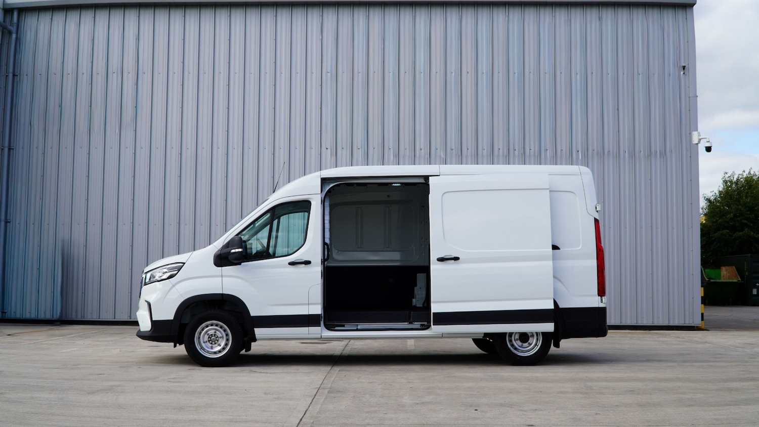 Used Maxus Deliver 9 for sale - 76766522: Photo 2