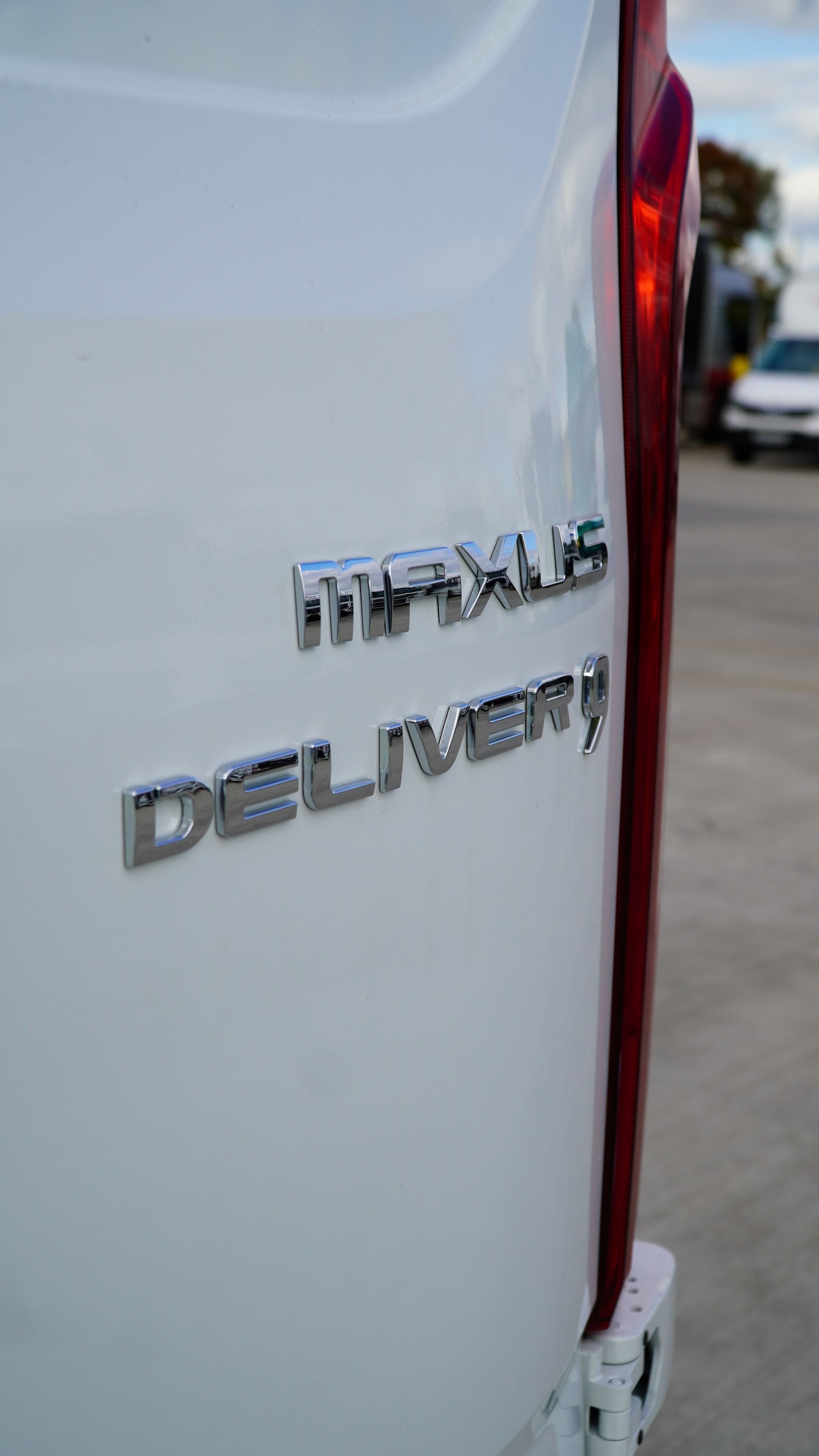 Used Maxus Deliver 9 for sale - 76766522: Photo 22