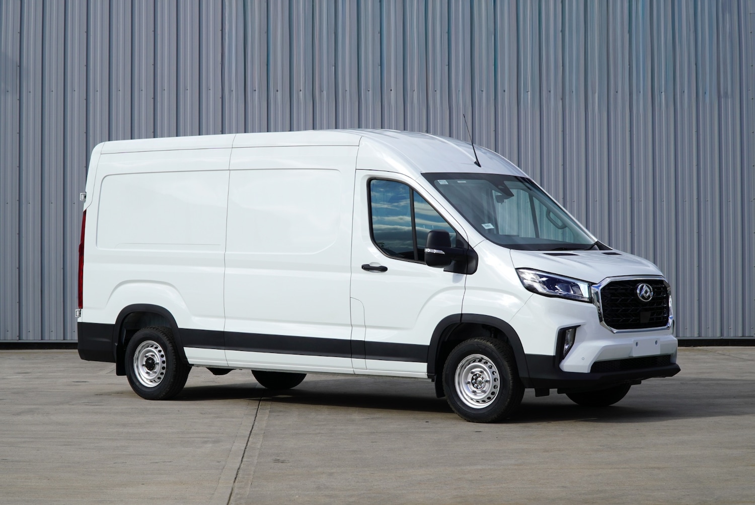 Used Maxus Deliver 9 for sale - 76766522: Photo 3