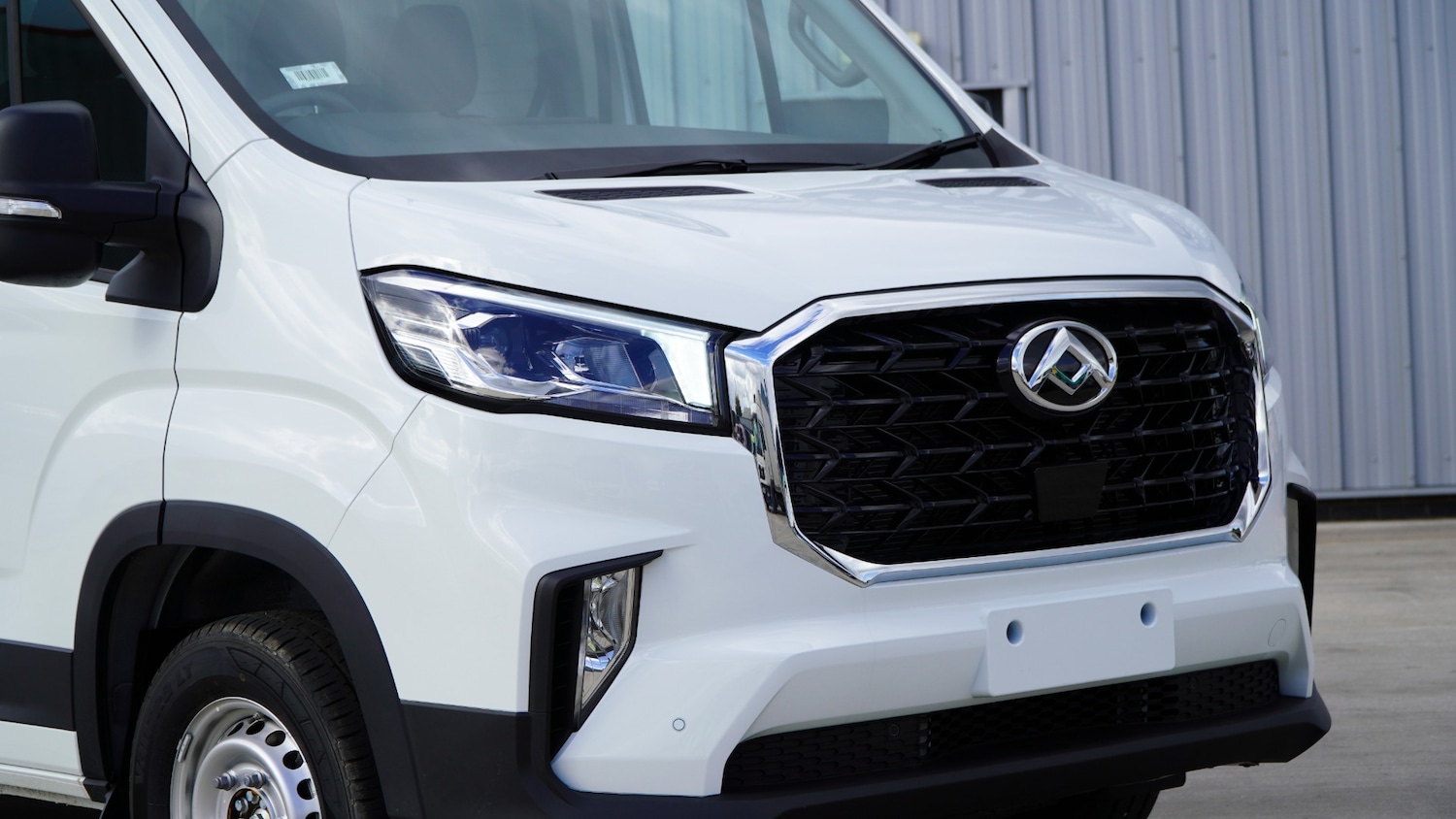 Used Maxus Deliver 9 for sale - 76766522: Photo 5