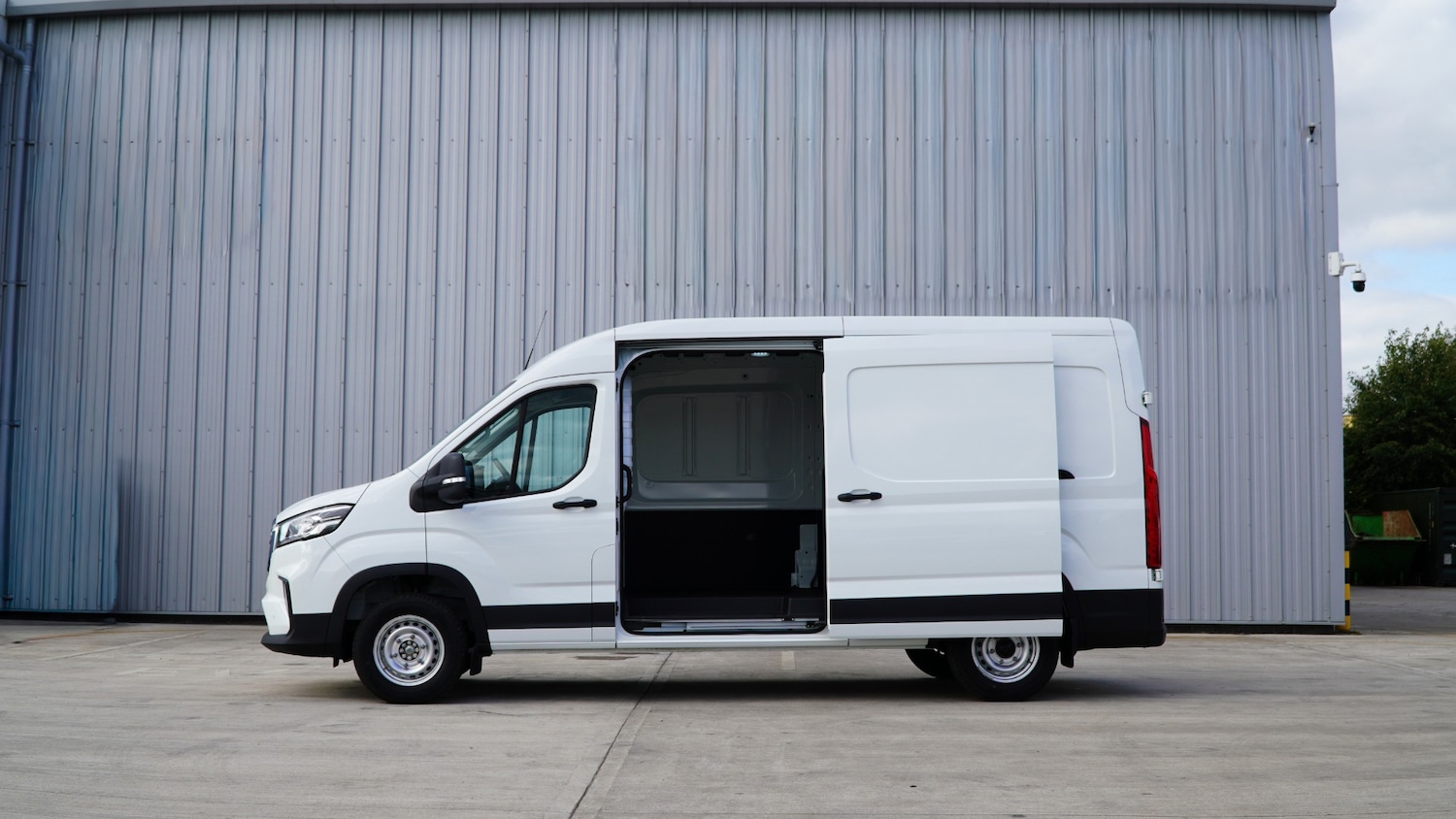 Used Maxus Deliver 9 for sale - 76766522: Photo 6