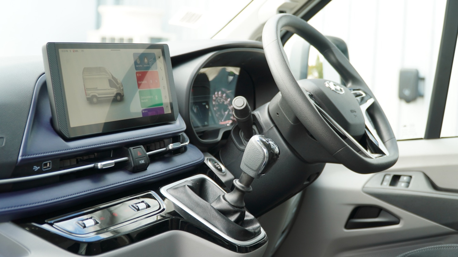 Used Maxus Deliver 9 for sale - 76766522: Photo 8