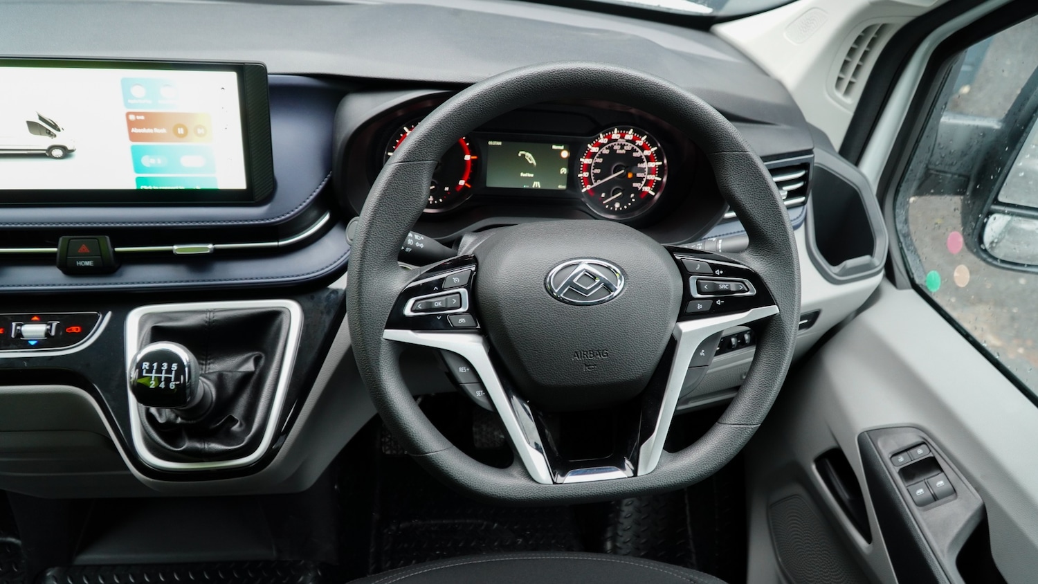 Used Maxus Deliver 9 2026 for sale - 76860107: Photo 16