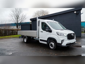 Used Maxus Deliver 9 undefined for sale - 76860107: Photo