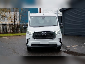 Used Maxus Deliver 9 undefined for sale - 76860107: Photo