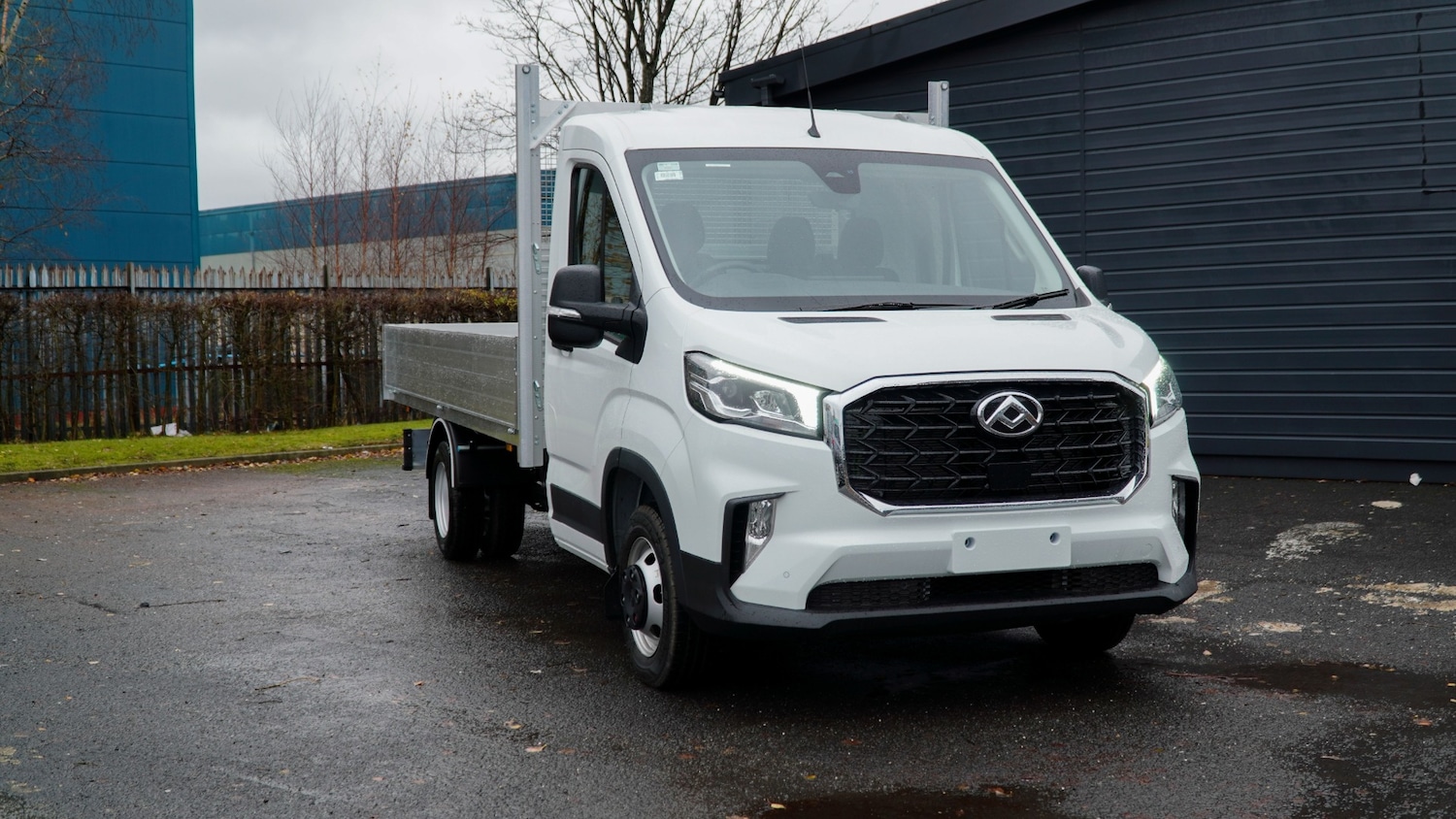 Used Maxus Deliver 9 2026 for sale - 76860107: Photo 3