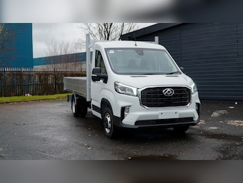 Used Maxus Deliver 9 undefined for sale - 76860107: Photo