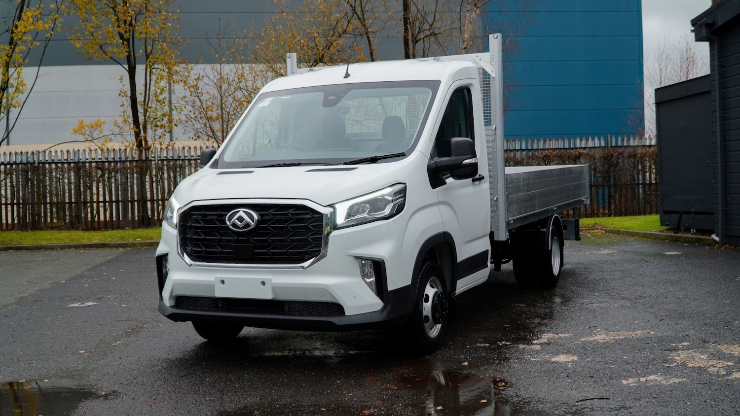 Used Maxus Deliver 9 2026 for sale - 76860107: Photo 4