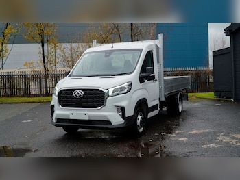 Used Maxus Deliver 9 undefined for sale - 76860107: Photo