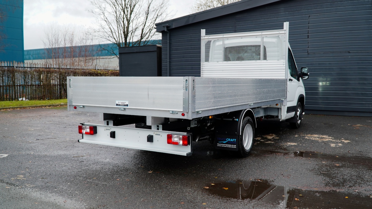 Used Maxus Deliver 9 2026 for sale - 76860107: Photo 6