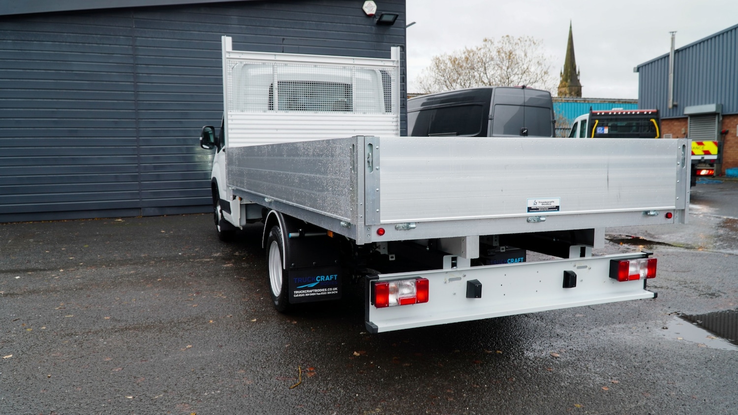 Used Maxus Deliver 9 2026 for sale - 76860107: Photo 7