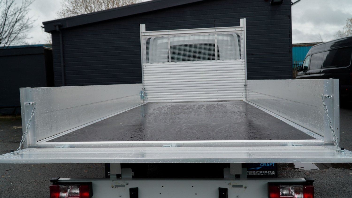 Used Maxus Deliver 9 2026 for sale - 76860107: Photo 8