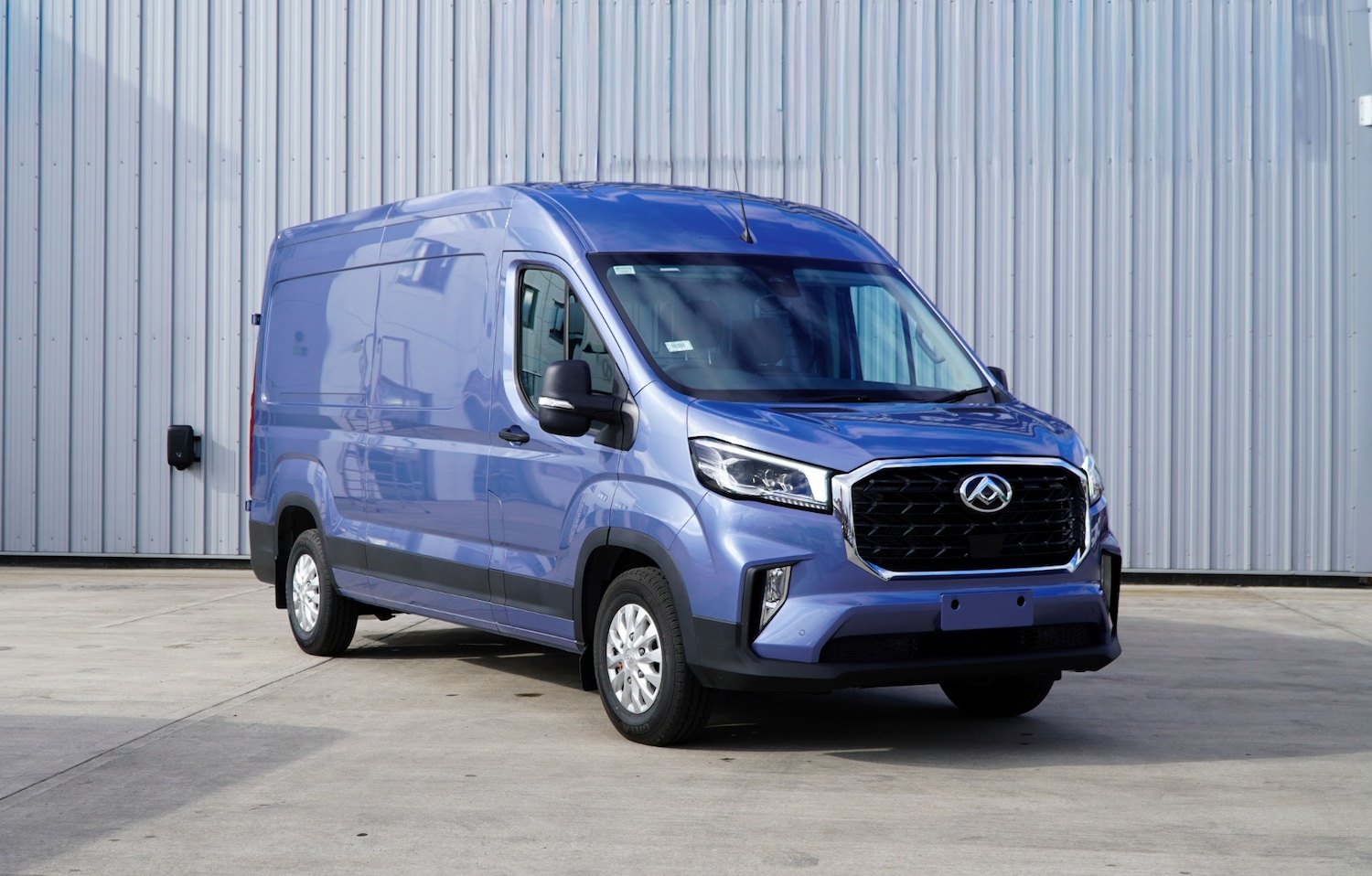 Used Maxus Deliver 9 for sale - 77271401: Photo 1