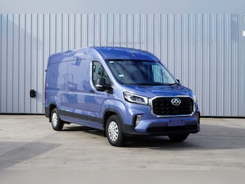 Used Maxus Deliver 9 2025 for sale - 77271401: Photo