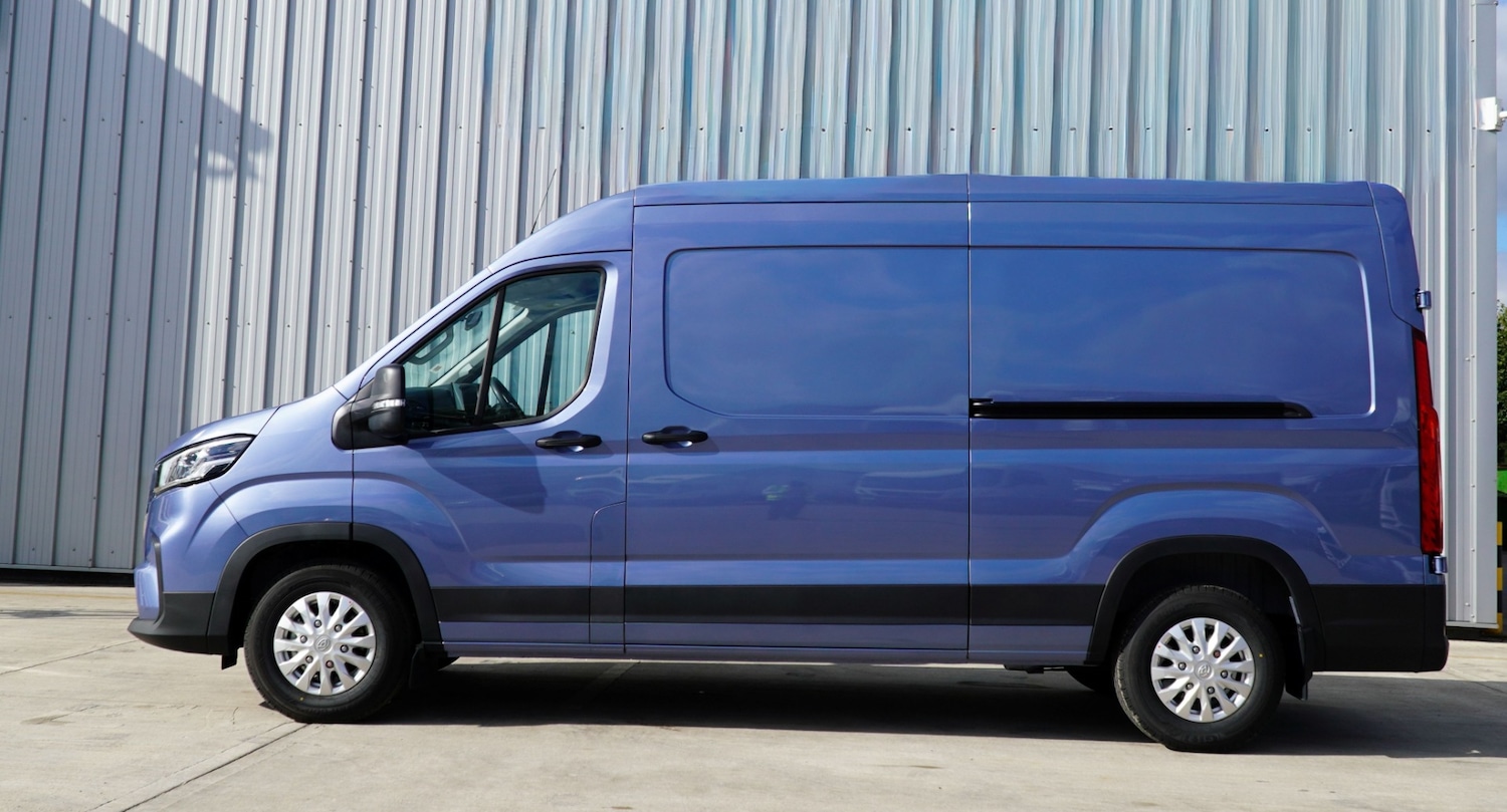 Used Maxus Deliver 9 for sale - 77271401: Photo 3