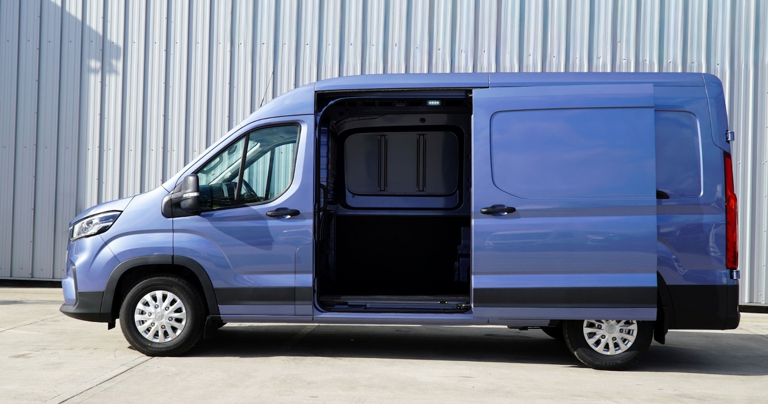 Used Maxus Deliver 9 for sale - 77271401: Photo 4