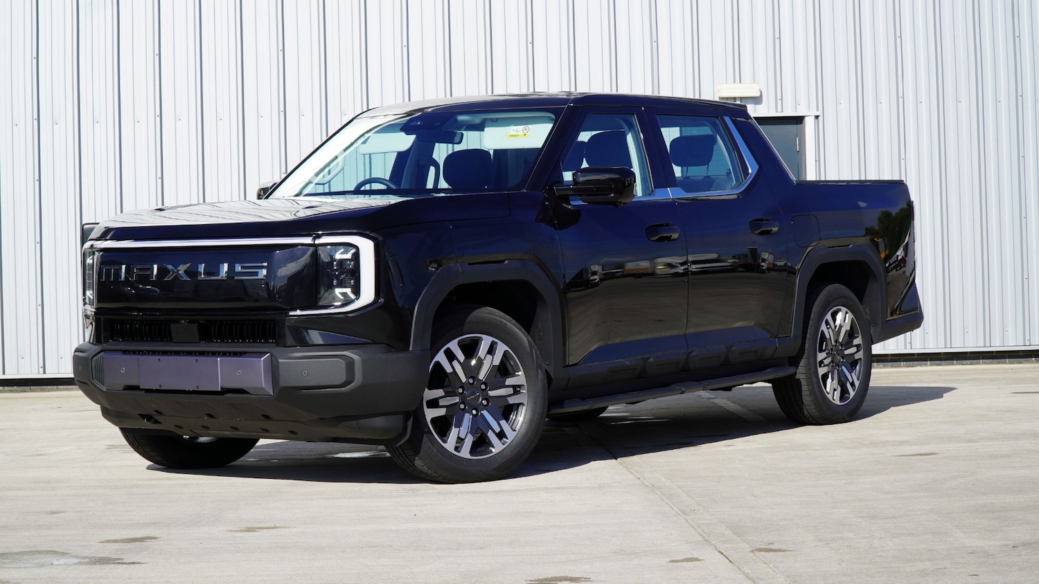 Used Maxus eTERRON 9 2025 for sale - 76766088: Photo 1