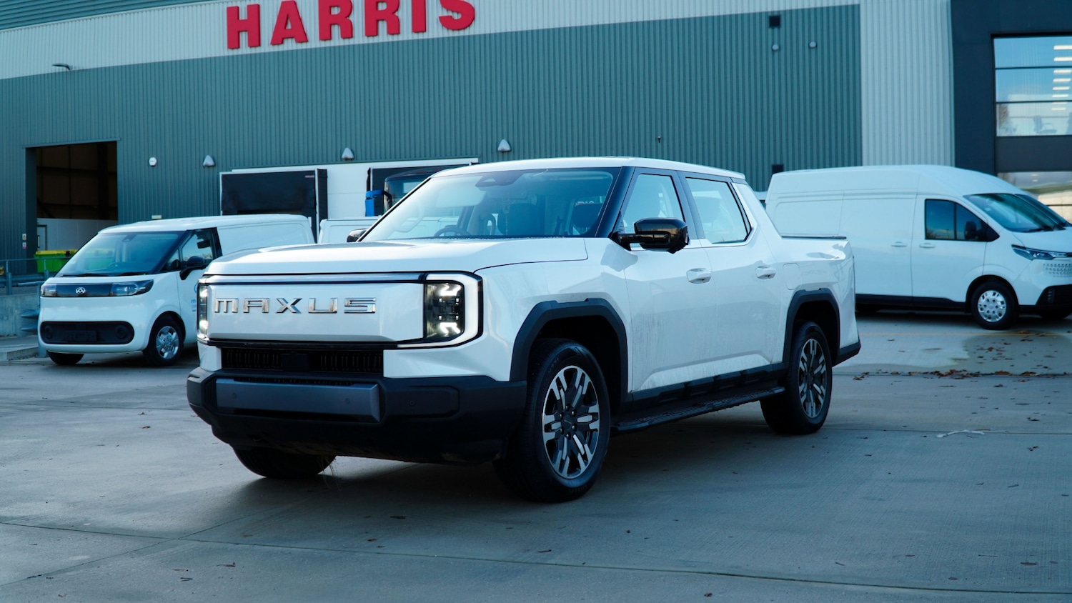 Used Maxus eTERRON 9 2025 for sale - 76766088: Photo 3