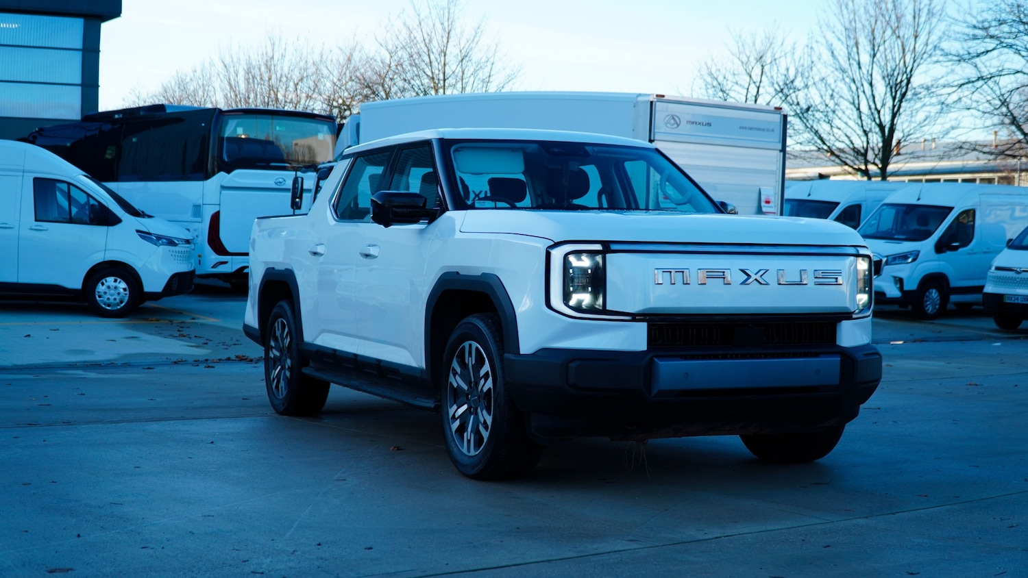 Used Maxus eTERRON 9 2025 for sale - 76766088: Photo 4