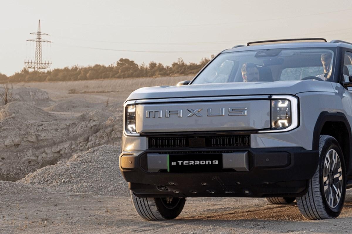 Used Maxus eTERRON 9 2025 for sale - 76766088: Photo 8