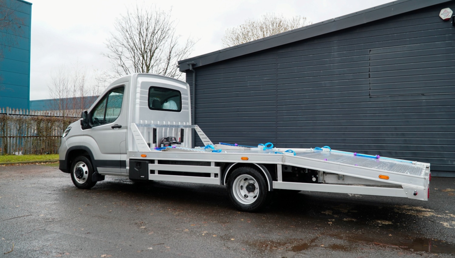 Used Maxus Deliver 9 2026 for sale - 76778225: Photo 11