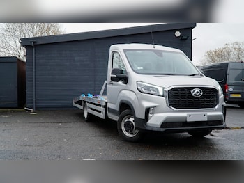 Used Maxus Deliver 9 undefined for sale - 76778225: Photo