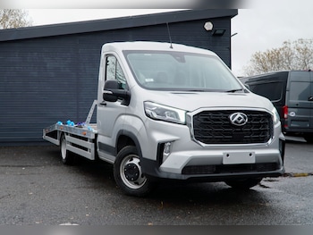 Used Maxus Deliver 9 undefined for sale - 76778225: Photo