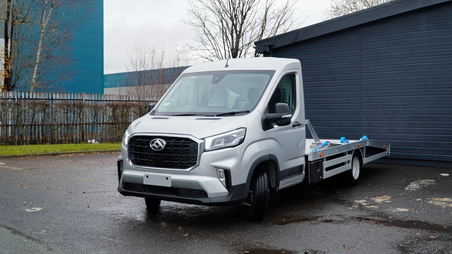 Used Maxus Deliver 9 2026 for sale - 76778225: Photo 3