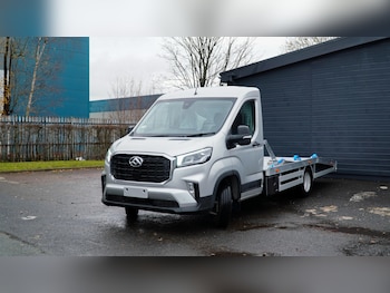 Used Maxus Deliver 9 undefined for sale - 76778225: Photo