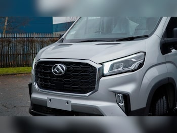 Used Maxus Deliver 9 undefined for sale - 76778225: Photo