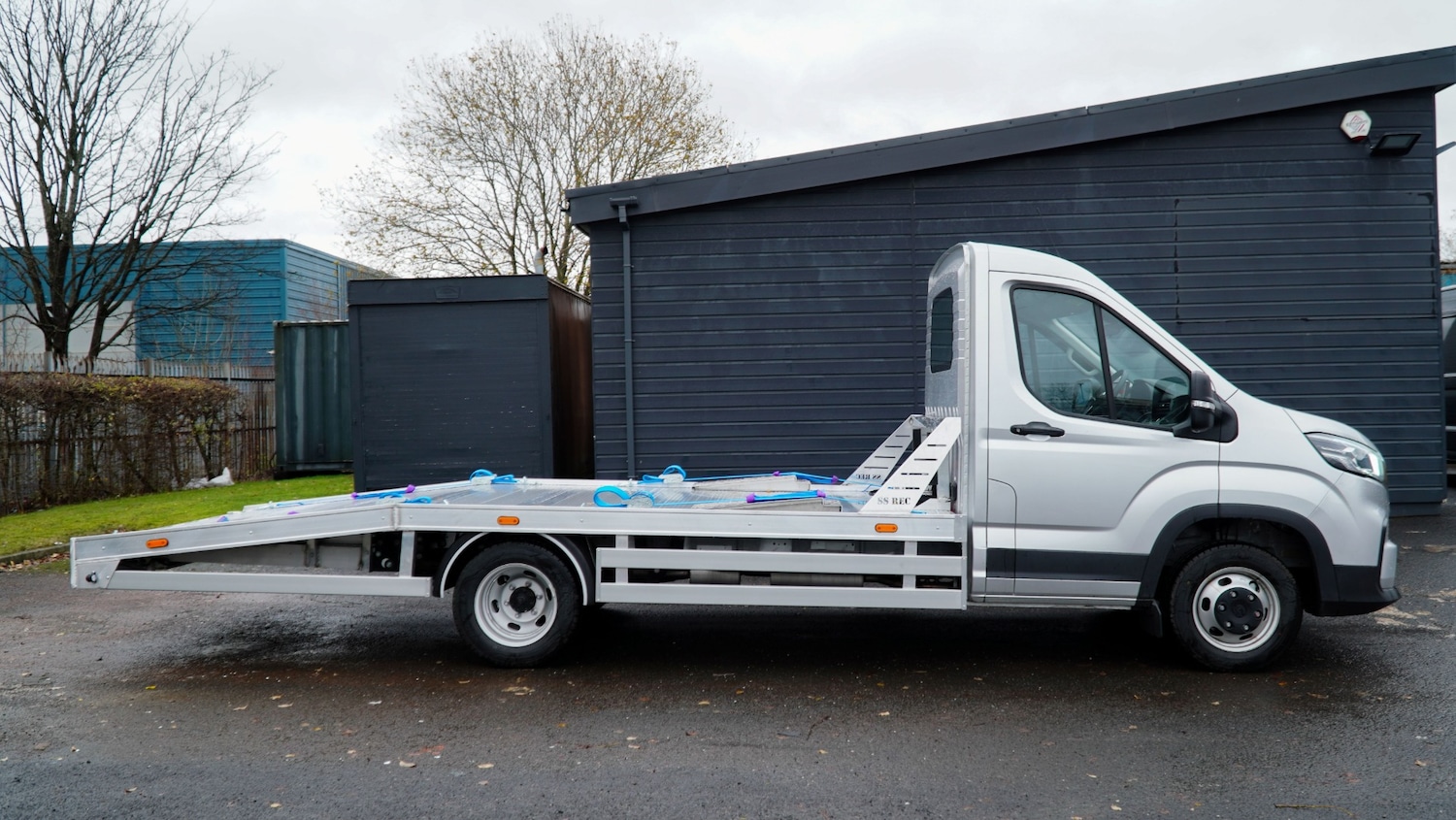 Used Maxus Deliver 9 2026 for sale - 76778225: Photo 5