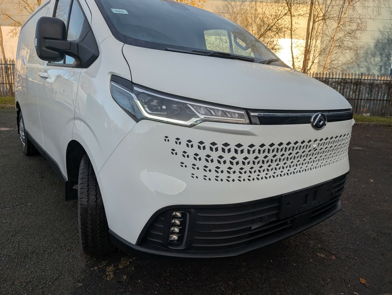 Used Maxus eDeliver 7 for sale - 76766514: Photo 10