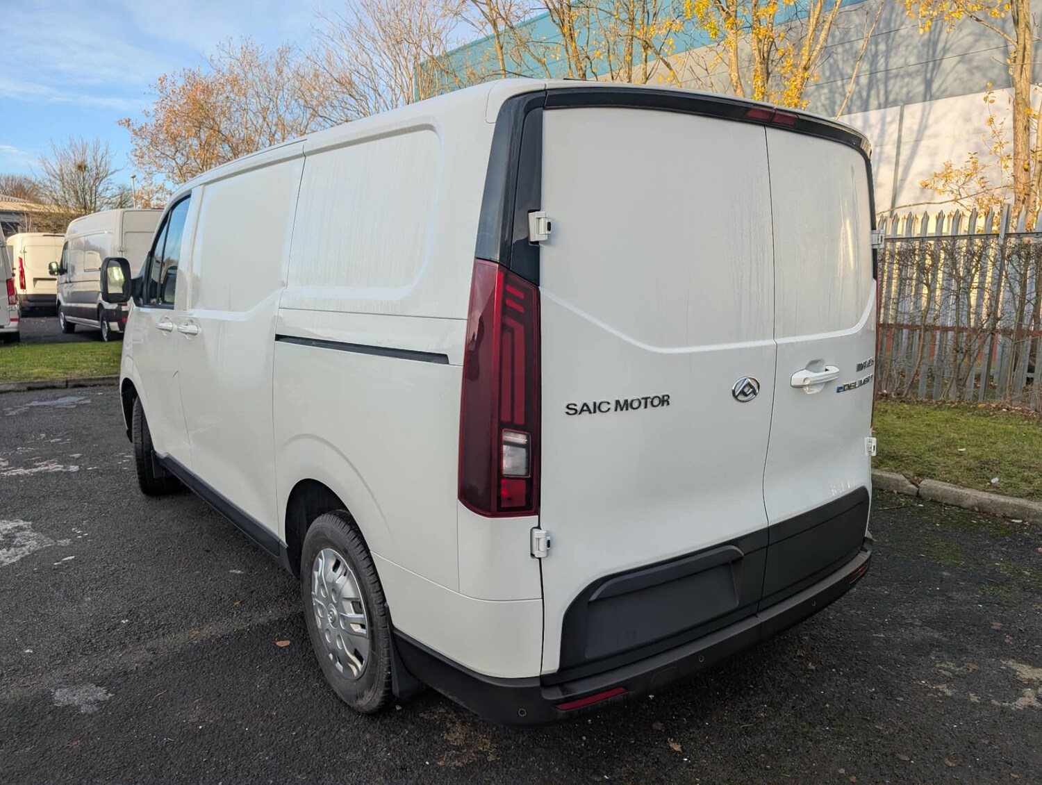 Used Maxus eDeliver 7 for sale - 76766514: Photo 11