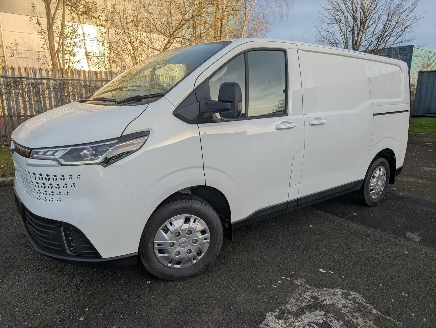 Used Maxus eDeliver 7 for sale - 76766514: Photo 12