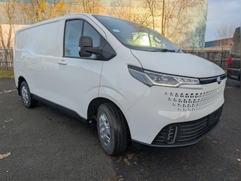 Used Maxus eDeliver 7 undefined for sale - 76766514: Photo