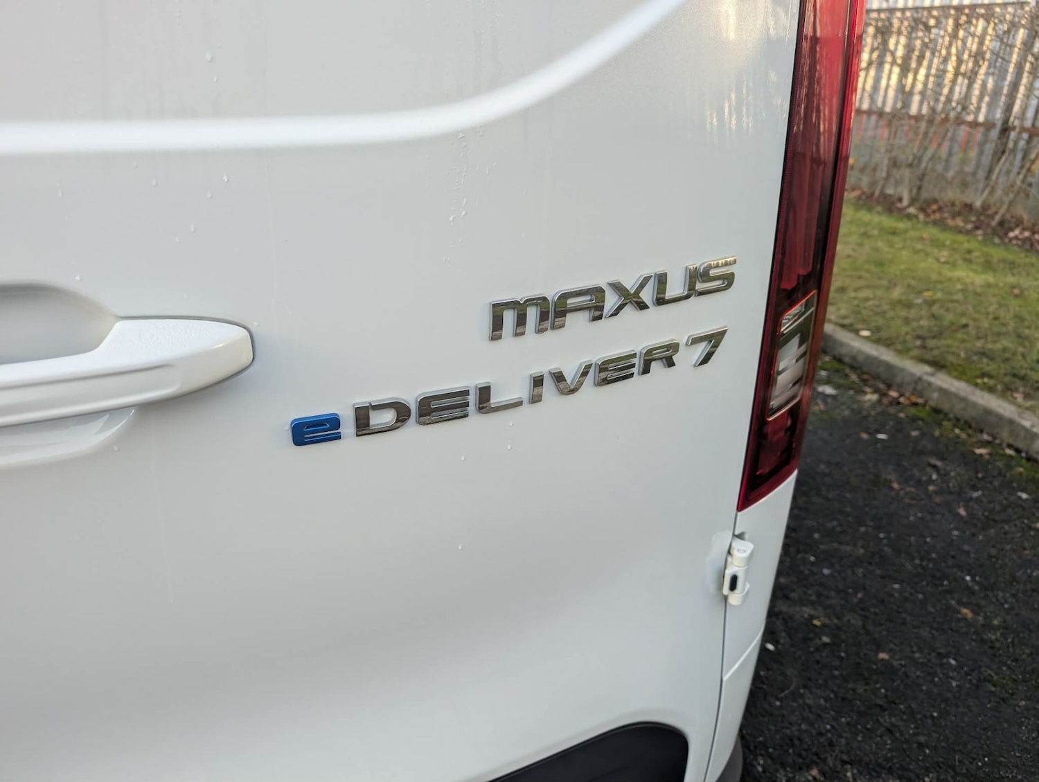 Used Maxus eDeliver 7 for sale - 76766514: Photo 20