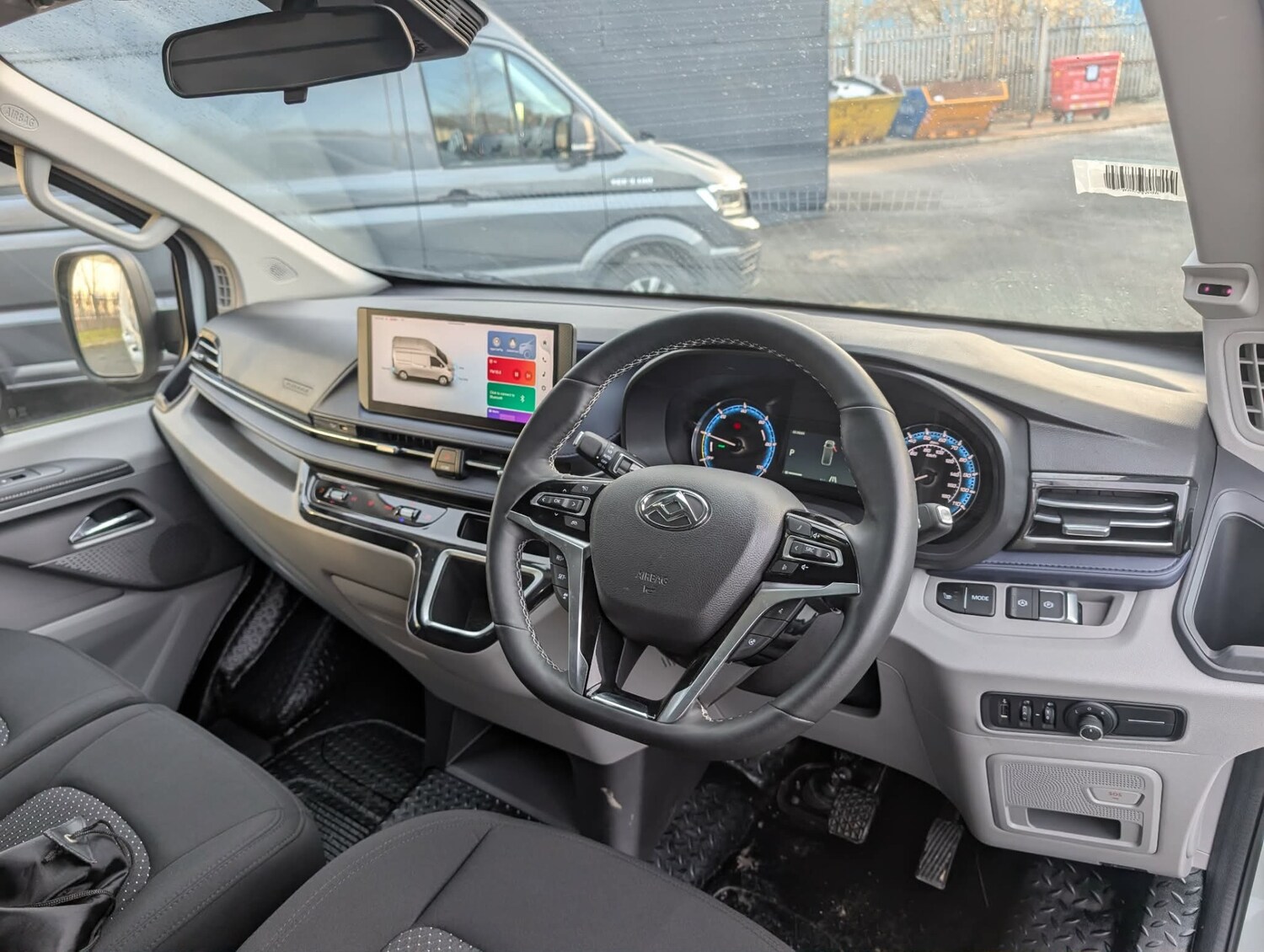 Used Maxus eDeliver 7 for sale - 76766514: Photo 3