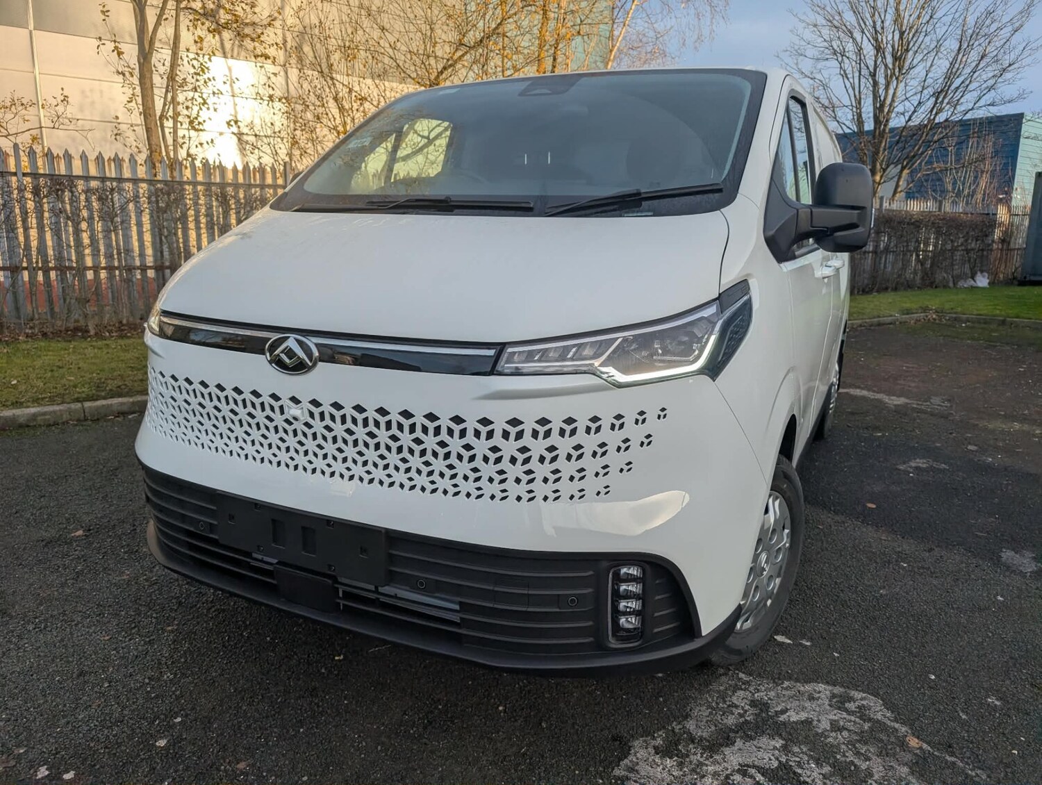 Used Maxus eDeliver 7 for sale - 76766514: Photo 4