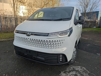 Used Maxus eDeliver 7 undefined for sale - 76766514: Photo