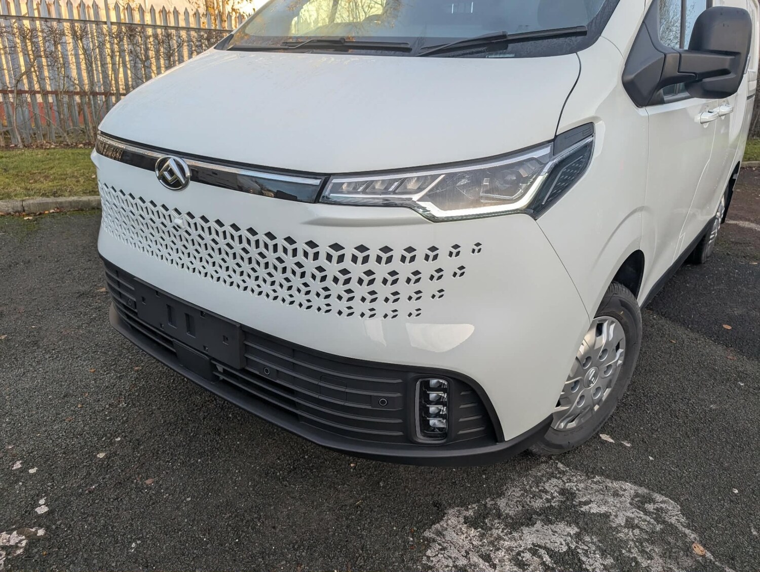 Used Maxus eDeliver 7 for sale - 76766514: Photo 6