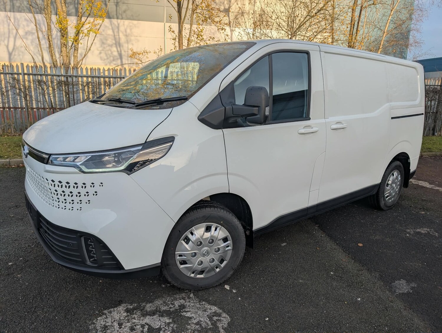 Used Maxus eDeliver 7 for sale - 76766514: Photo 9