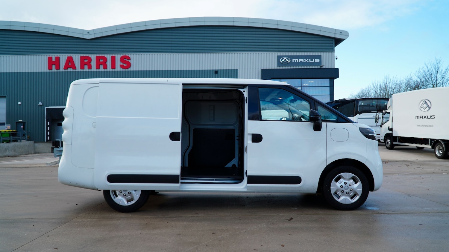 Used Maxus eDeliver 5 2025 for sale - 76776253: Photo 10