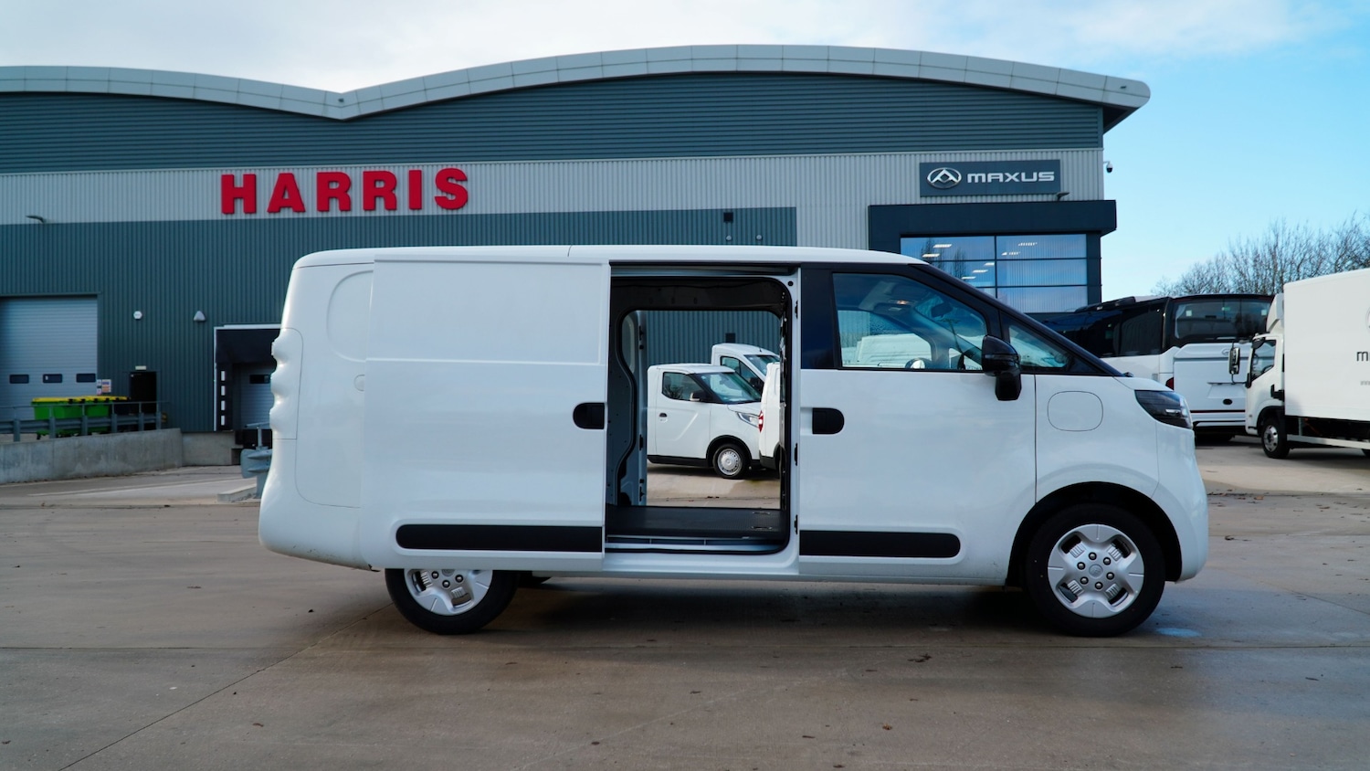 Used Maxus eDeliver 5 2025 for sale - 76776253: Photo 11