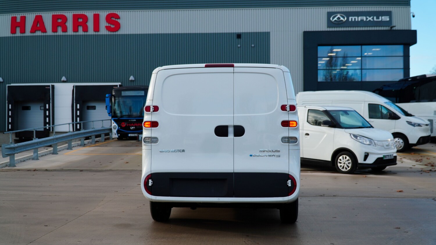 Used Maxus eDeliver 5 2025 for sale - 76776253: Photo 12