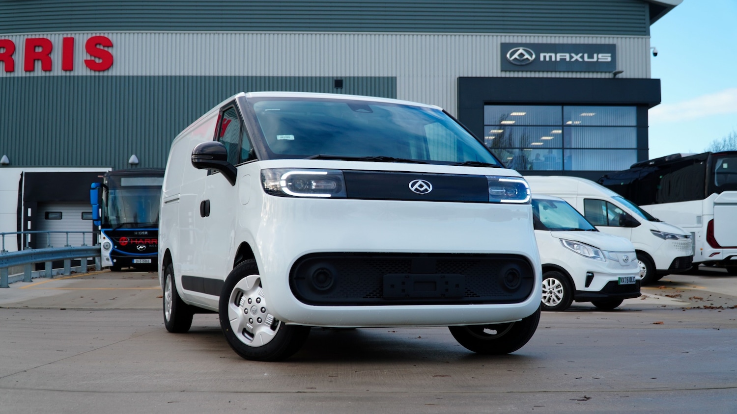 Used Maxus eDeliver 5 2025 for sale - 76776253: Photo 3