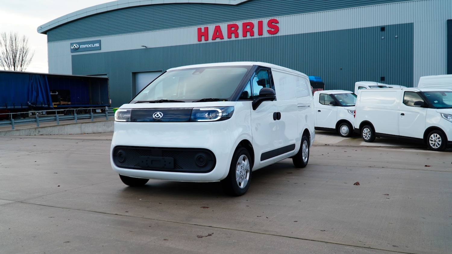 Used Maxus eDeliver 5 2025 for sale - 76776253: Photo 5